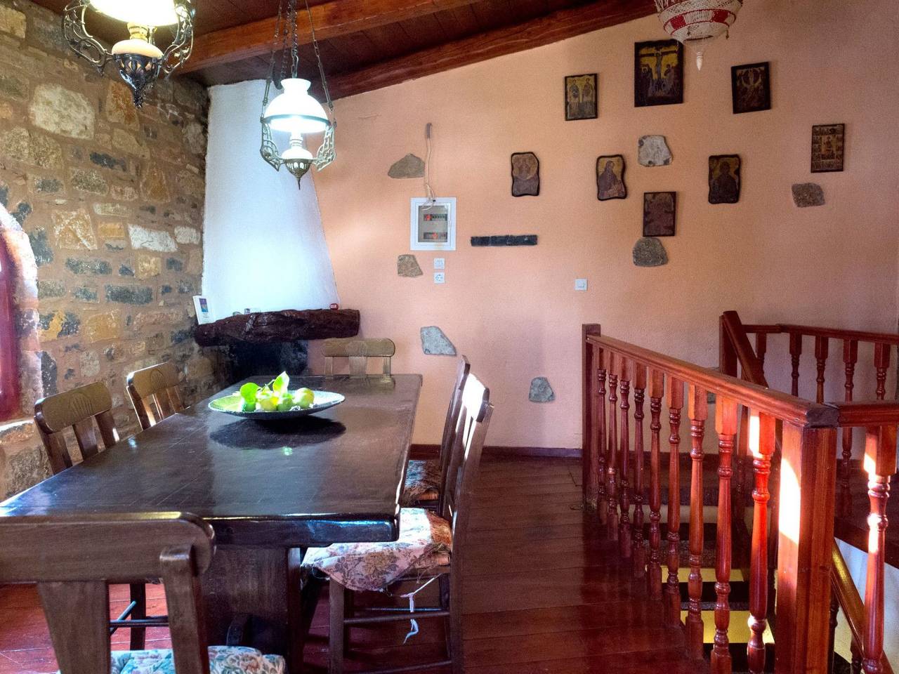 In Mavrikiano mit privatem Pool in Elounda, Lasithi