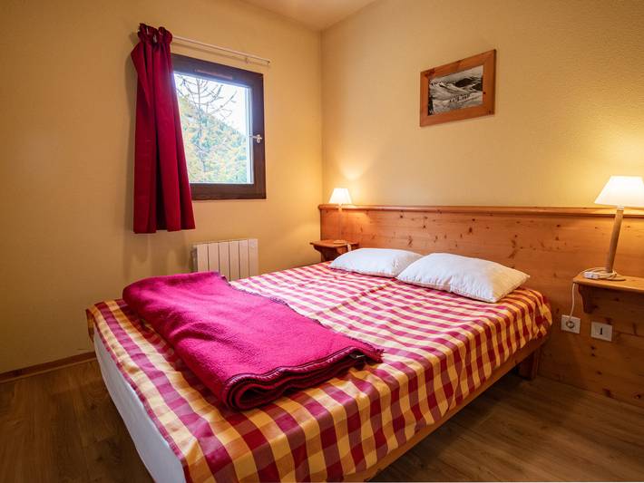 Ganze Wohnung, Wohnung an der Skipiste - 4 Pers. in Valfréjus, Modane
