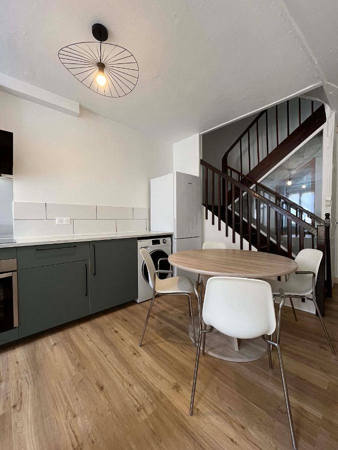 Maison de vacances pour 4 personnes, animaux acceptés