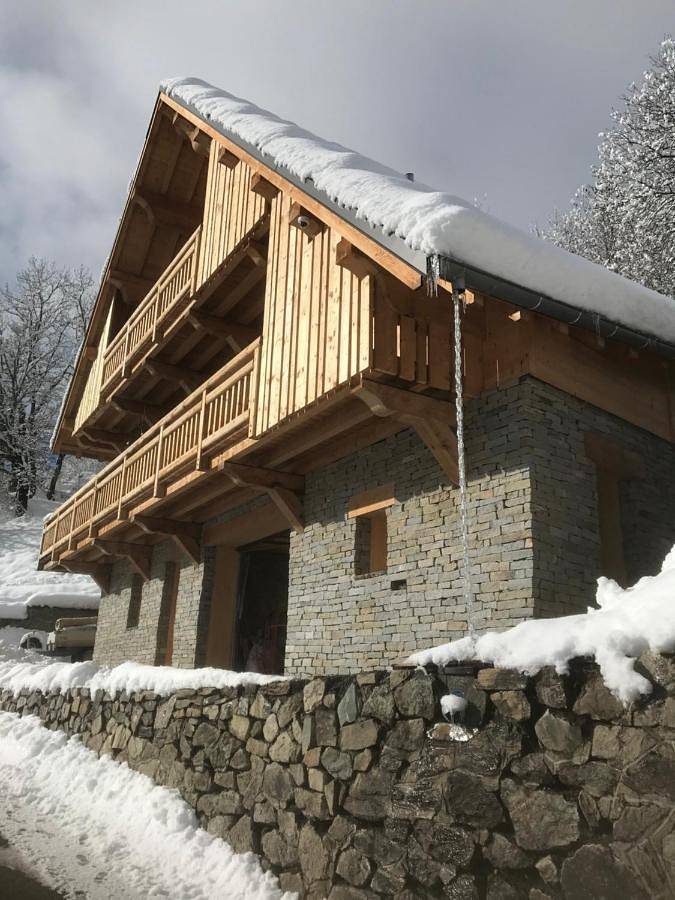 Chalet in Allemond, Parc national des Écrins