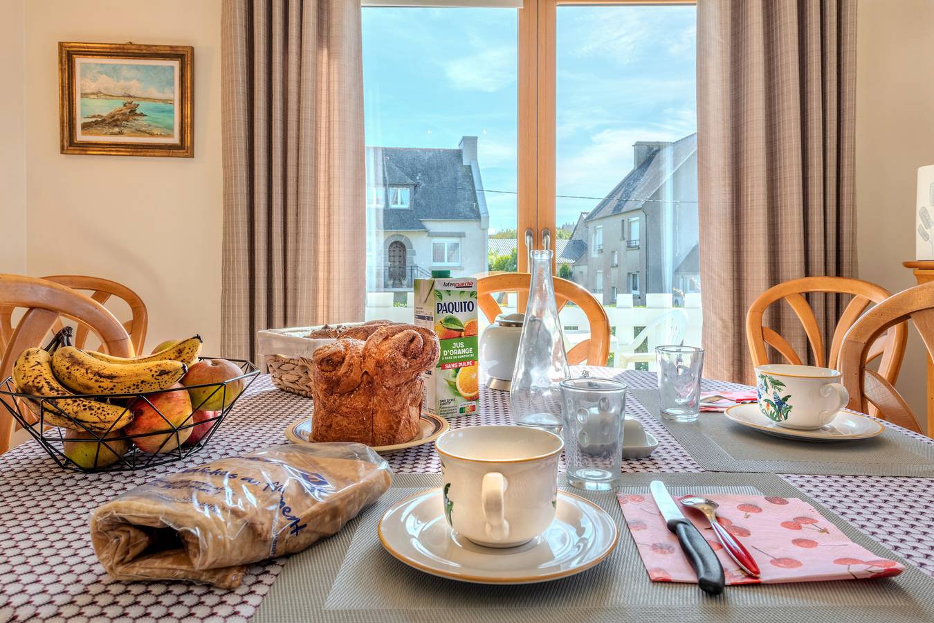 Guest Room in Lesneven in Lesneven, Brest region