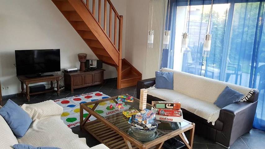 Ferienhaus für 10 Personen, mit Terrasse und Garten in Audresselles - 3