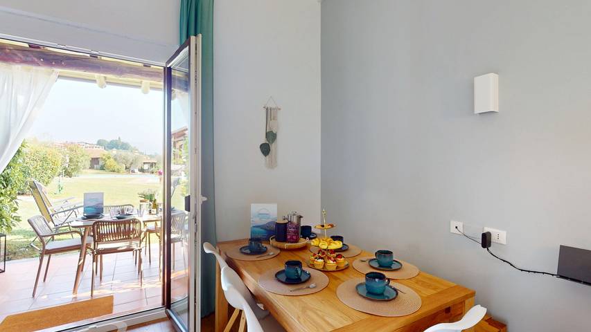 Ferienhaus für 6 Personen in Soiano del Lago - 4