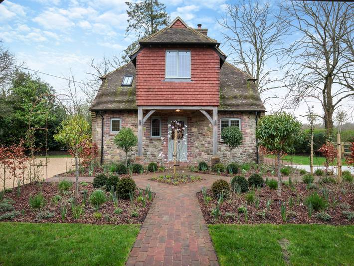 Cottage for 4 people, with Garden in Sussex