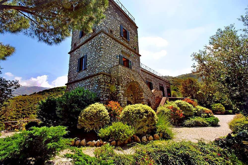 Villa per 10 Persone in Vico Equense, Costa tirrenica Campania