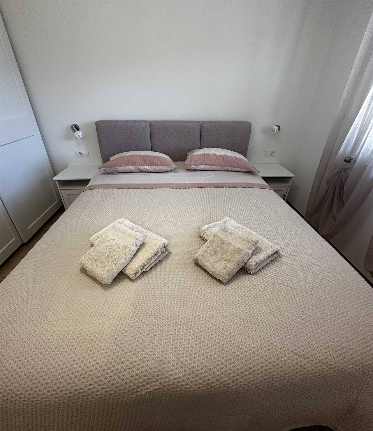 Apartamento entero, Apartamento de vacaciones para 2 personas con balcón/terraza in Rovinj Riviera, Rovinj