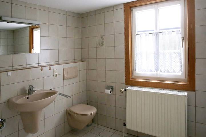 Appartement entier, Appartement A - Maison historique Odenwälder avec maison Elztalblick in Mudau, Neckar-Odenwald