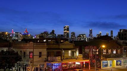 Holiday Letting for 4 People in Melbourne, Yarra City, Photo 1