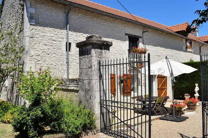 Gîte pour 2 personnes, avec Terrasse