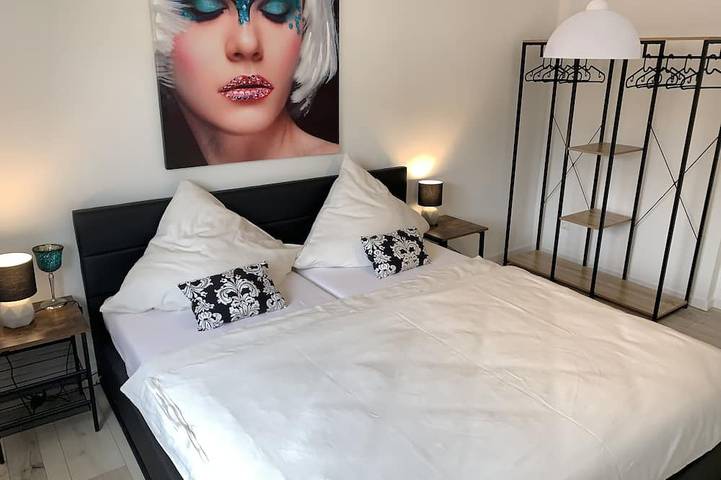 Ferienwohnung für 4 Personen, mit Garten in Rudolstadt - 4