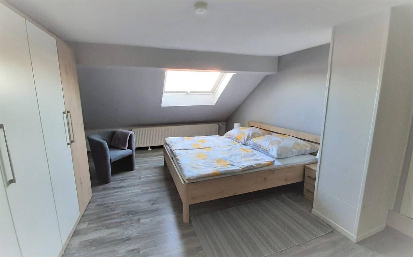 Ganze Ferienwohnung, Renovierte Ferienwohnung für bis zu 3 Personen in Bruchertseifen, Altenkirchen & Umgebung