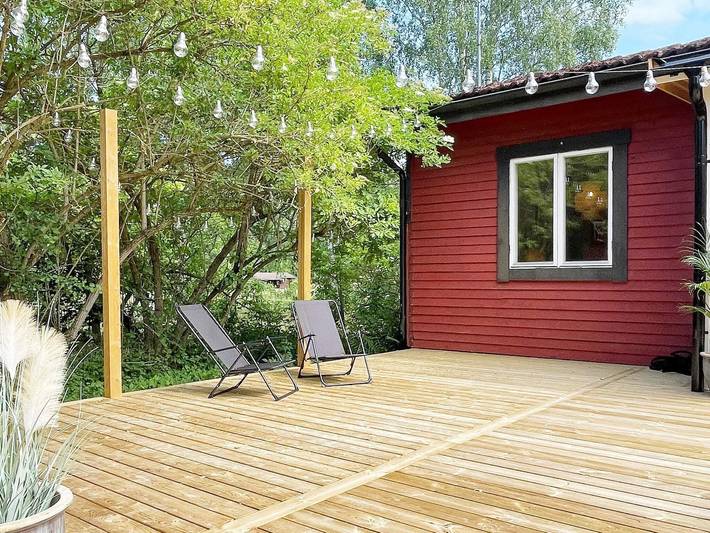 4 stjarniga stuga i Edsbruk in Västervik