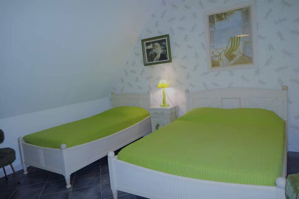 Casa frente a la playa Trestel Bay wifi gratuito in Trévou-Tréguignec, Costa de granito rosa