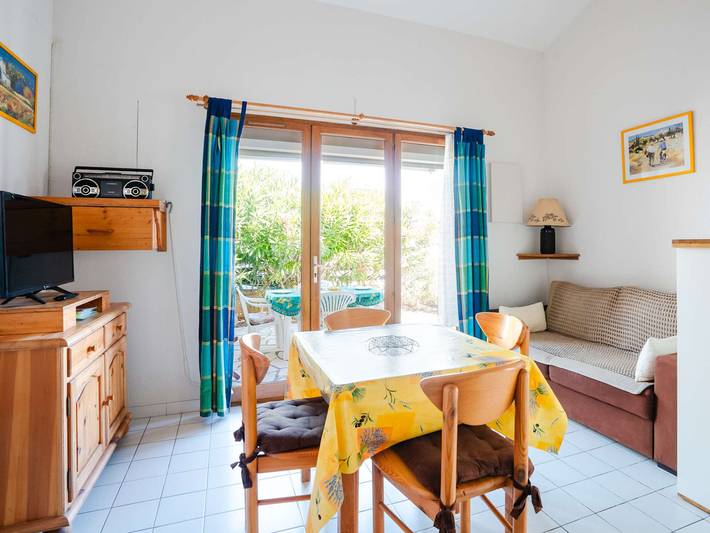 Villa pour 4 personnes à Gruissan - 2