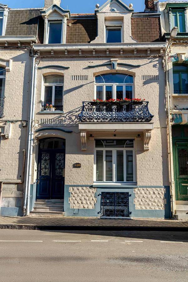 Gîte pour 2 personnes, avec jardin, animaux acceptés à Dunkerque