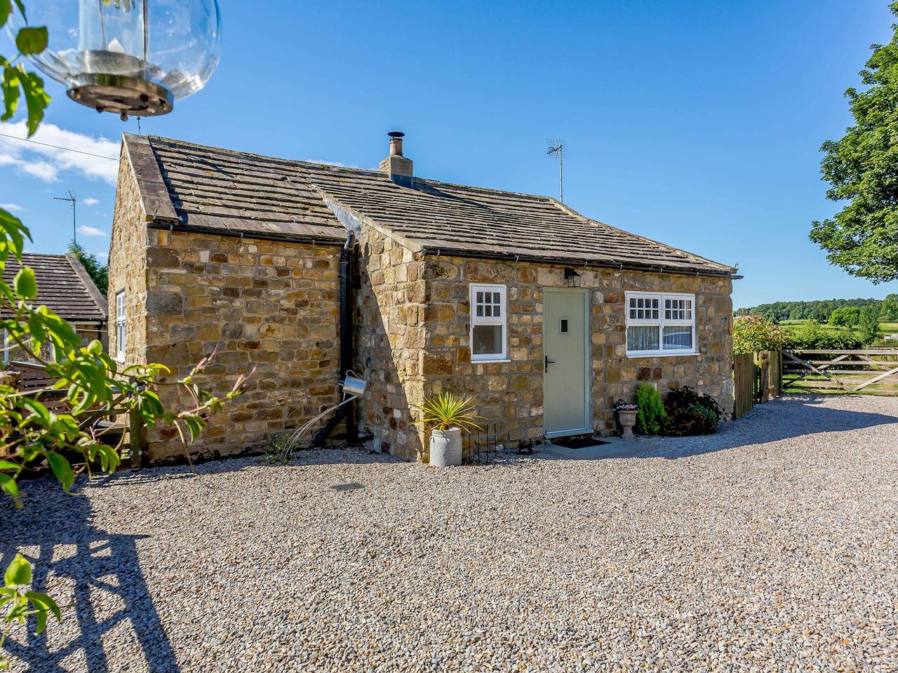 Ivy Cottage in Nidderdale