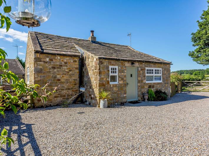 Ivy Cottage in Nidderdale AONB