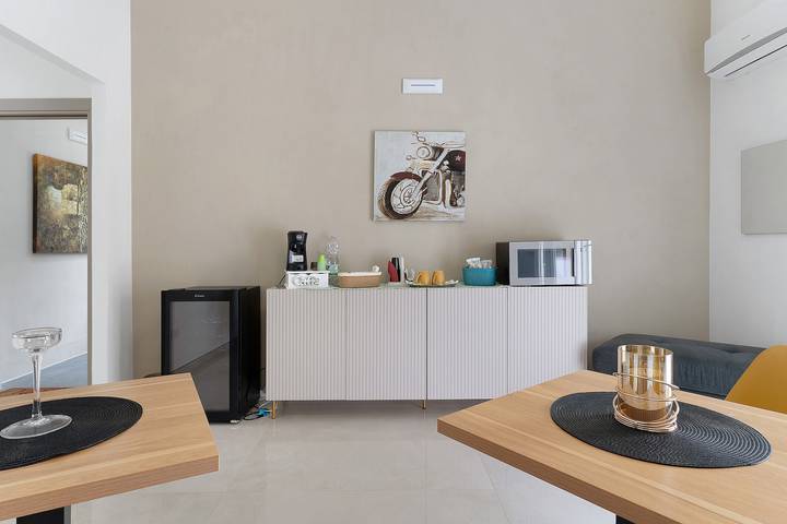 Room 'Villa Maryam - Salvia' with Shared Terrace, Wi-Fi and Air Conditioning in Agrigento, Agrigento Province