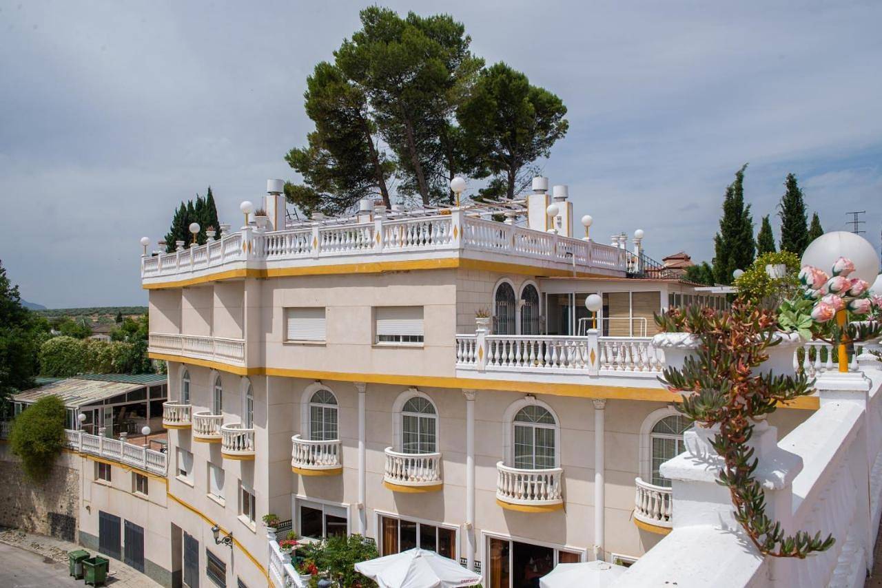 Hotel Hidalgo in Martos, Province de Jaén