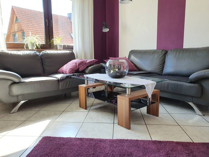 Ferienhaus für 2 Personen, mit Balkon in Rhön-Hessen