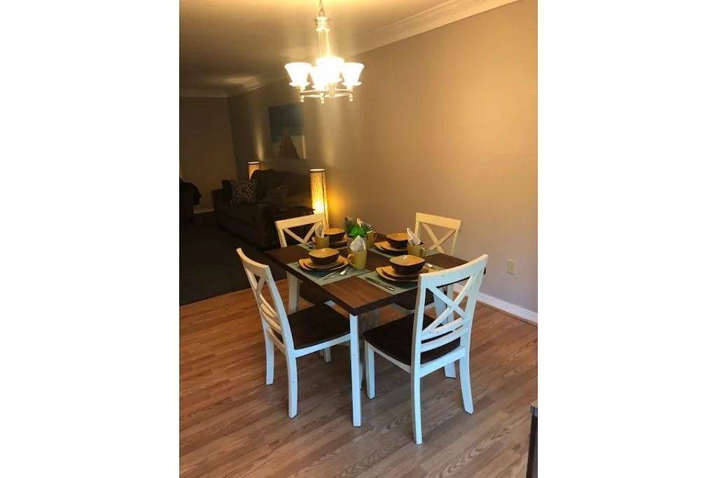 Ganze Wohnung, Renovated Condo In A Lovely Gated Community in Jackson, Hinds County