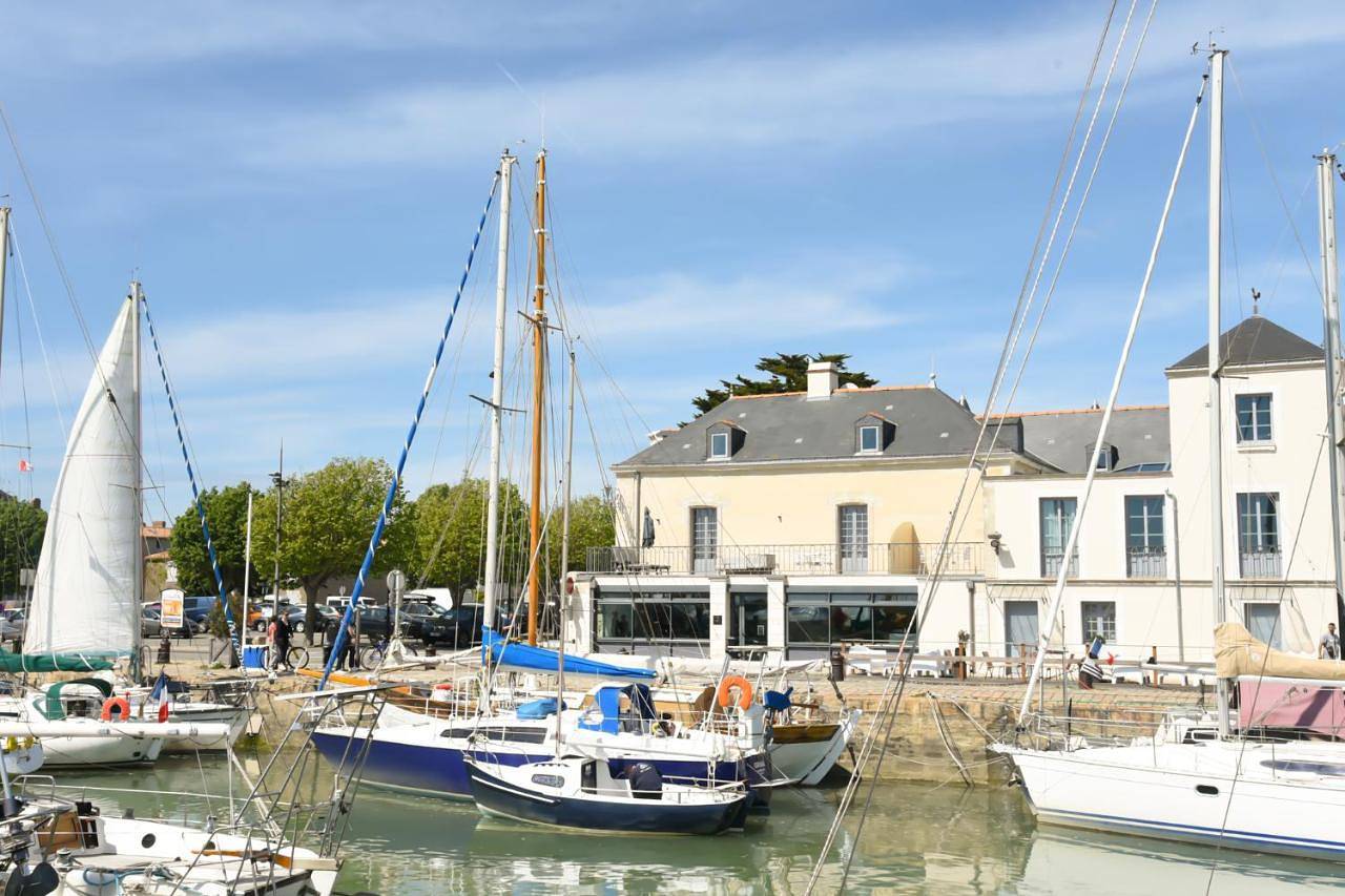 Le Général d'Elbée Hotel & Spa - Teritoria in Noirmoutier-en-l'Île, Noirmoutier