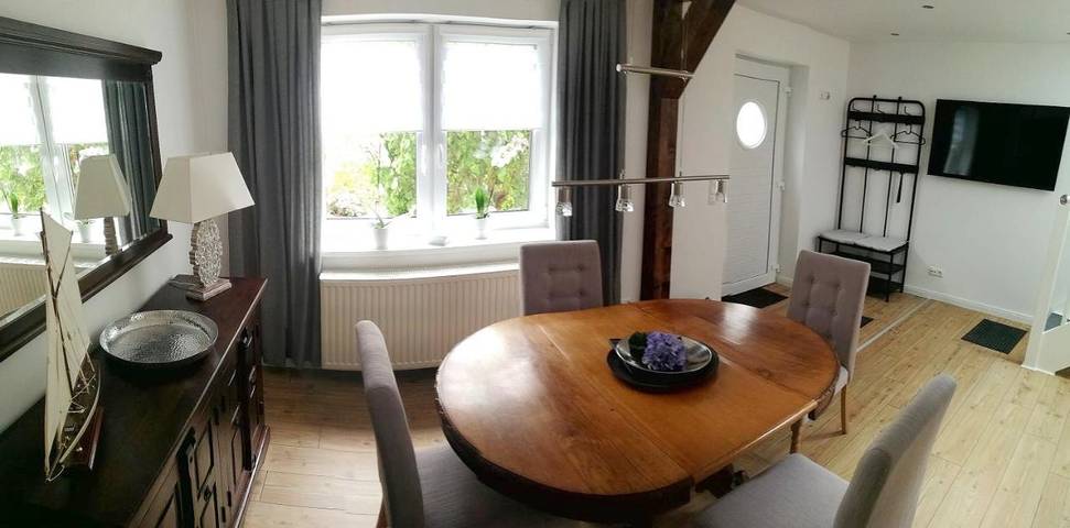 Ferienhaus für 5 Personen, mit Terrasse und Garten sowie Ausblick in Elsfleth - 2