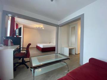 Hôtel pour 2 personnes, avec terrasse, animaux acceptés à Saignelégier