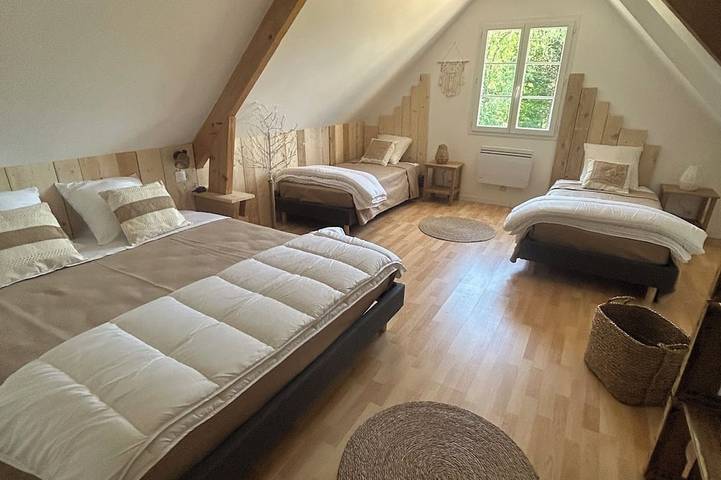 Location de vacances pour 16 personnes à Escolives-Sainte-Camille - 3