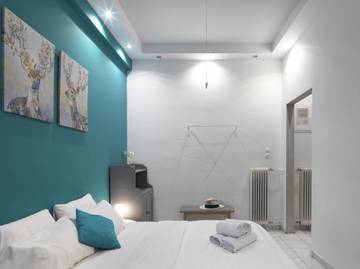 Studio voor 2 Personen in Plaka, Athene Centrum, Afbeelding 2