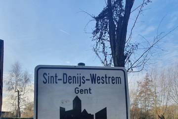 Ferienwohnung für 9 Personen, mit Garten in Gent