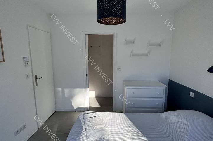 Location de vacances pour 8 personnes, avec jardin dans Plage De Beaucours - 4