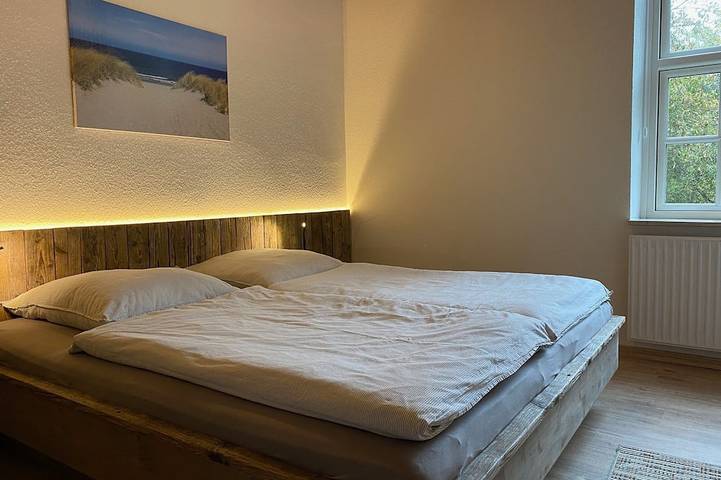 Bauernhof für 3 Personen, mit Garten in Wittmund - 4