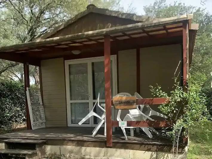 Gîte pour 3 personnes, avec bassin pour enfant à Junas - 3