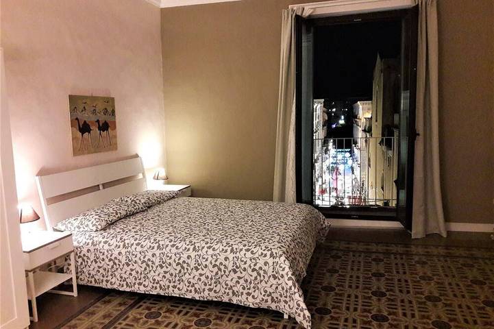 Appartamento vacanze per 6 persone, con balcone - 1