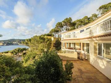 Villa in Camp de Mar, Andratx für 10 