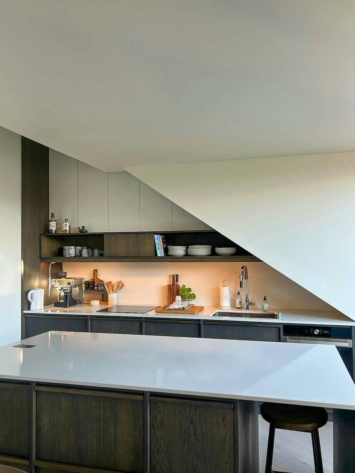 Apartamento entero, Piso diseñado por un arquitecto en St. Hanshaugen in St. Hanshaugen, Oslo