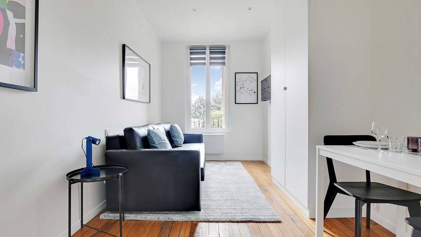 Location de vacances pour 2 personnes à Nanterre
