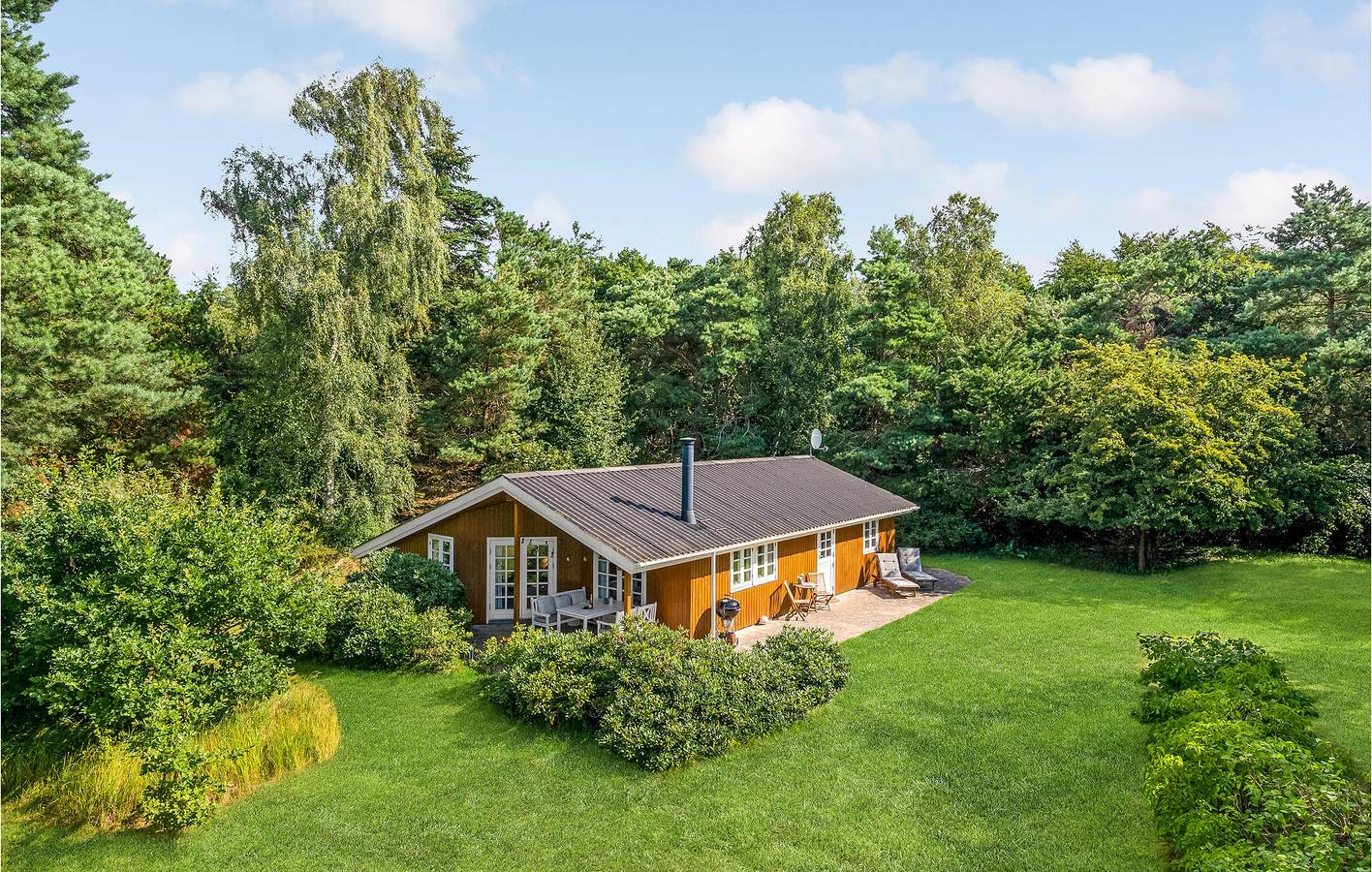 Casa vacanza a Odsherred a partire da 81€ a notte