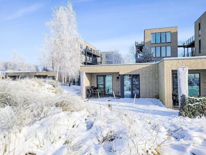 Ferienhaus für 4 Personen, mit Terrasse und Garten sowie Pool und Seeblick in Osnabrücker Land - 2