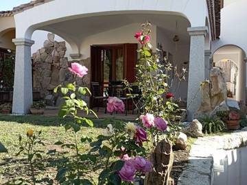 Villa per 3 Persone in Budoni, Olbia-Tempio, Foto 2
