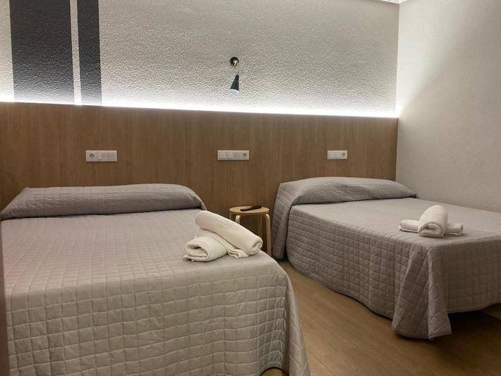 Maison d’hôte pour 5 personnes, animaux acceptés à Salamanque - 3