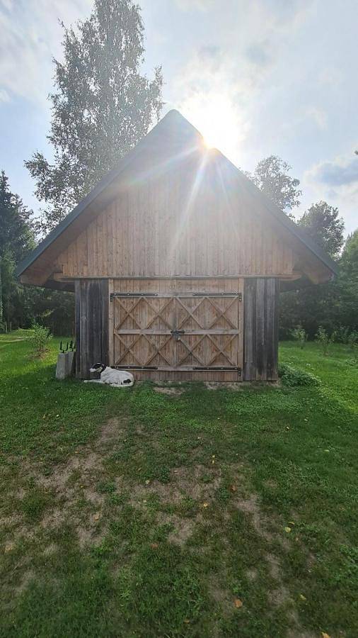Panann Organic Farm in Eliaszuki, Białowieski Park Narodowy