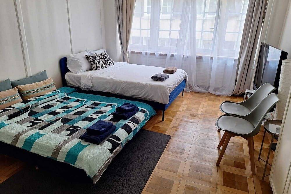 Entire apartment, Zurich  City Center Apartment with Ac in Zurich, Zurich district