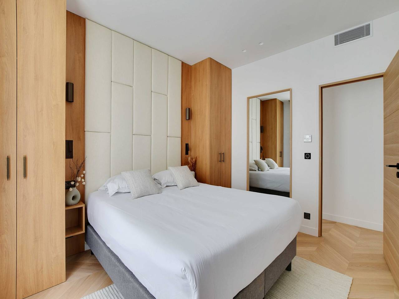 Apartamento entero, Apartamento moderno - 3Br-6P - Montorgueil in París, Isla de Francia