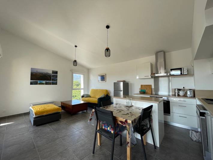 Gîte pour 4 personnes, avec balcon dans Argeles-Plage - 3