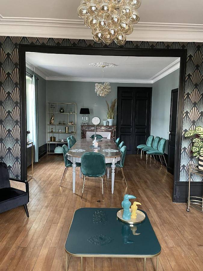 La Maison de Martha in Jaunay-Clan, Vienne (France)
