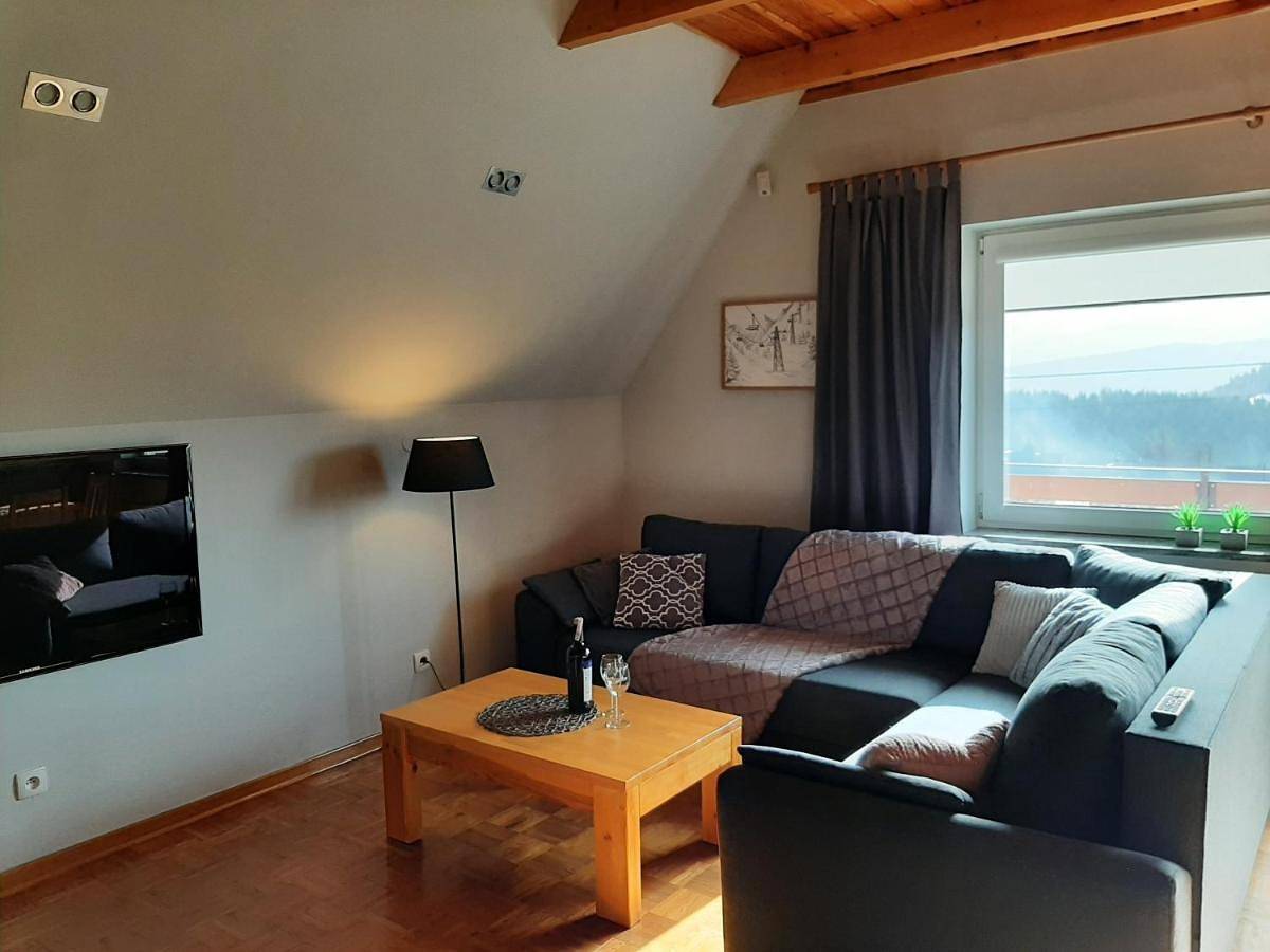 One-Bedroom Chalet in Zawoja, Karpaty (Polska)