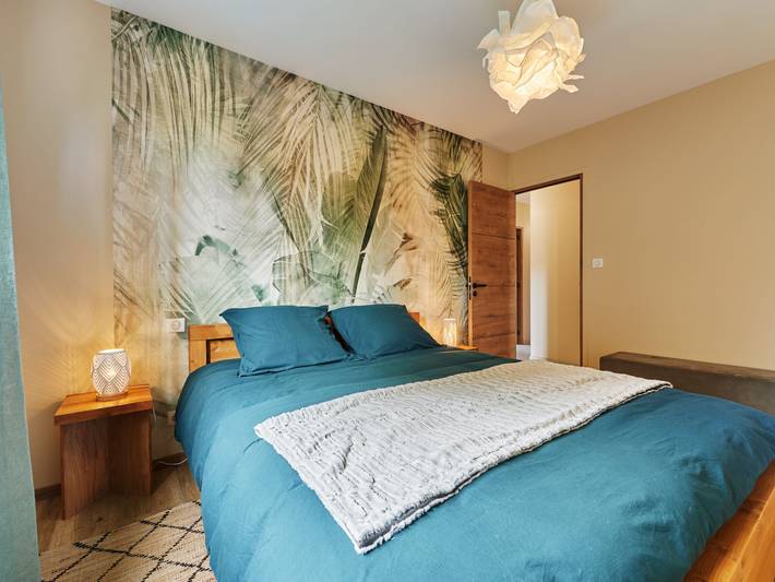 Location de vacances pour 6 personnes, avec terrasse et jardin à Agon-Coutainville - 4