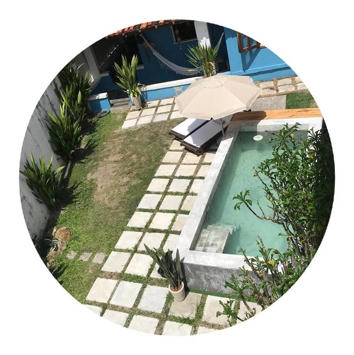 Maison d’hôte pour 2 personnes, avec jardin et piscine, animaux acceptés